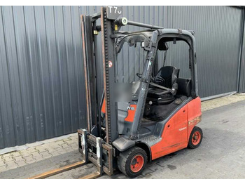 LPG forklift LINDE H16