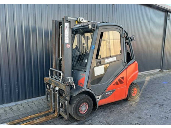 LPG forklift LINDE H20