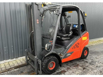 LPG forklift LINDE H20