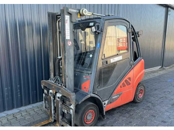LPG forklift LINDE H20