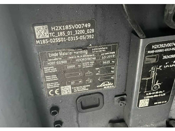 LPG forklift Linde H20T-02/600: picture 4 LPG forklift Linde H20T-02/600: picture 4