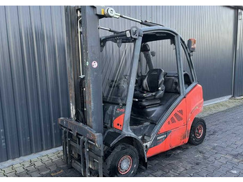 LPG forklift LINDE H25