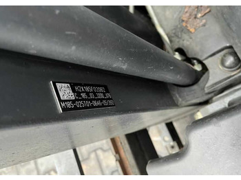 LPG forklift Linde H25T-01: picture 5