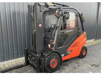 LPG forklift LINDE H25