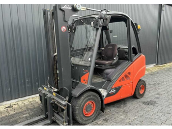 LPG forklift LINDE H25