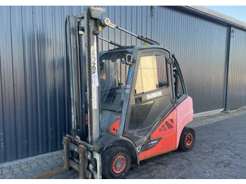 LPG forklift LINDE H25