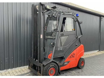 Diesel forklift LINDE H30