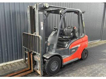 LPG forklift LINDE H30