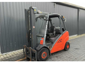 LPG forklift LINDE H30