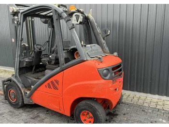 LPG forklift Linde H30T-01: picture 3