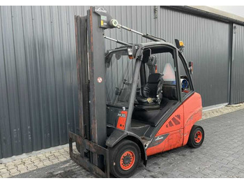 LPG forklift LINDE H35