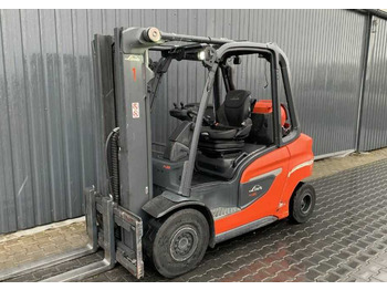 LPG forklift LINDE H35