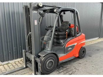 LPG forklift LINDE H35