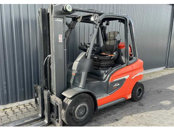 LPG forklift LINDE H35