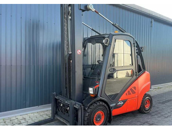 LPG forklift LINDE H35