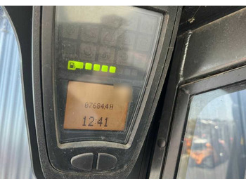 Diesel forklift Linde H40D-02: picture 5 Diesel forklift Linde H40D-02: picture 5