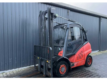 LPG forklift LINDE H40