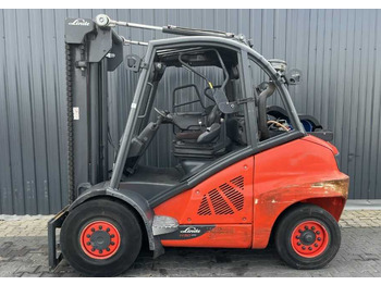 LPG forklift Linde H50T-02/600: picture 2