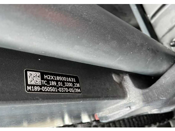 LPG forklift Linde H50T-02: picture 5 LPG forklift Linde H50T-02: picture 5