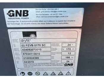 Stacker Linde L10B: picture 5