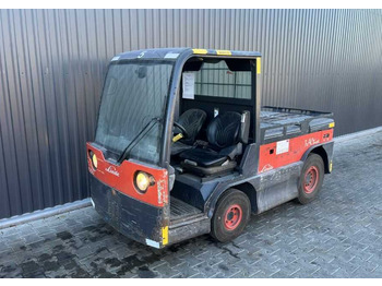 Tow tractor LINDE P