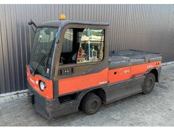 Tow tractor LINDE P