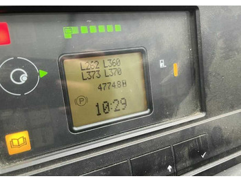 Reach truck Linde R14-01: picture 5