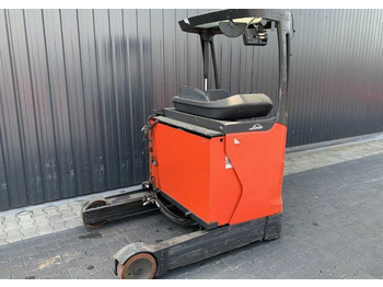 Reach truck Linde R14-01: picture 3 Reach truck Linde R14-01: picture 3
