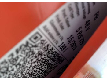 Reach truck Linde R14-01: picture 4 Reach truck Linde R14-01: picture 4