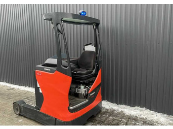 Reach truck Linde R14-01: picture 3
