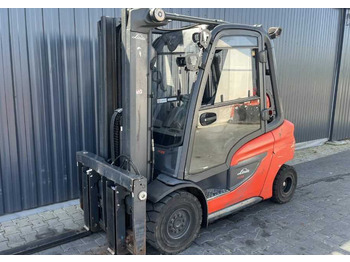 LPG forklift LINDE