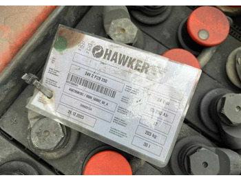 Pallet truck LINDE T16