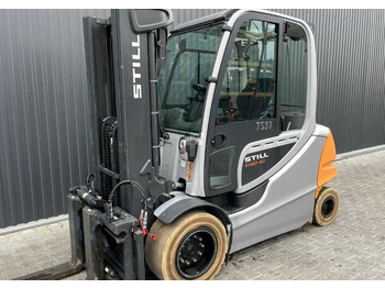 Electric forklift Still RX60-40: picture 2