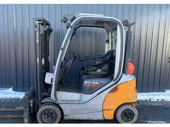LPG forklift STILL RX70