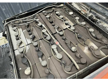 Electric forklift Toyota 8FBET18: picture 5 Electric forklift Toyota 8FBET18: picture 5