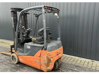Electric forklift Toyota 8FBET18: picture 3 Electric forklift Toyota 8FBET18: picture 3