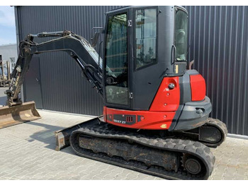 Mini excavator [div] ES57ZT: picture 4