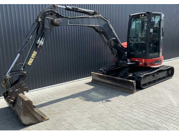 Mini excavator [div] ES57ZT: picture 3