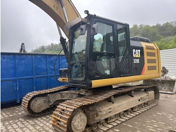 Leasing of Caterpillar 320EL Caterpillar 320EL: picture 5