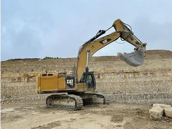 Excavator CATERPILLAR 374