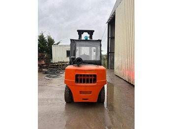 Diesel forklift Doosan D45SC -: picture 3