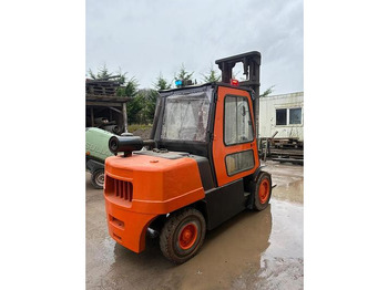 Diesel forklift Doosan D45SC -: picture 4