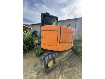 Mini excavator KOBELCO