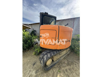 Mini excavator KOBELCO