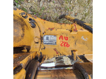 Axle and parts Liebherr 922: picture 4 Axle and parts Liebherr 922: picture 4