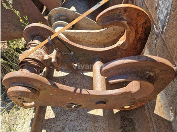 Quick coupler ACB-MORIN