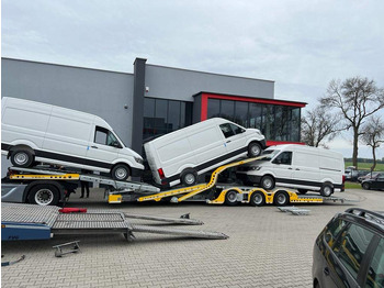 Leasing of ALPHAMAX 3 AXLE TRUCK TRANSPORTER VEGA TRAILER ALPHAMAX 3 AXLE TRUCK TRANSPORTER VEGA TRAILER: picture 4