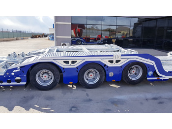 Leasing of ALPHAMAX 3 AXLE TRUCK TRANSPORTER VEGA TRAILER ALPHAMAX 3 AXLE TRUCK TRANSPORTER VEGA TRAILER: picture 5