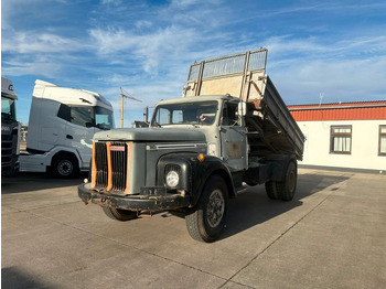 Tipper SCANIA