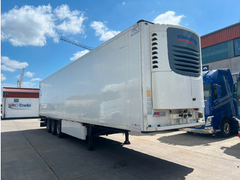 Refrigerator semi-trailer SCHMITZ SCB